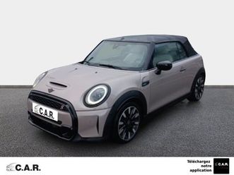 mini cabrio cabriolet f57 lci ii cooper s 178 ch dkg7 edition camden