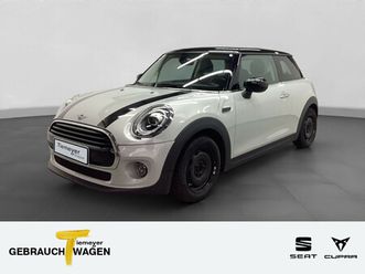 cooper mini cooper lm17 sitzhzg led