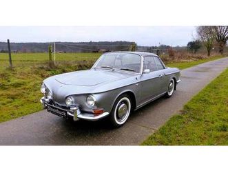 1968 | volkswagen karmann ghia 1600 l