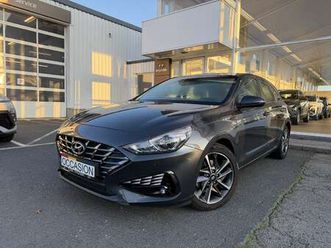 i30 1.0 t-gdi mhev dct/garantie/site libramont