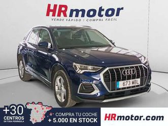 AUDI Q3 35 TDI 35-tdi-advanced-110kw
