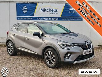 renault captur 1.3 tce 130 s edition 5dr