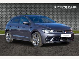 1.0 tsi r-line dsg euro 6 (start/stop) 5dr