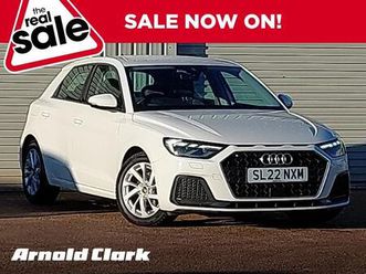 AUDI A1 SPORTBACK 1-0-tfsi-30-sport-sportback-euro-6-start-stop-5dr