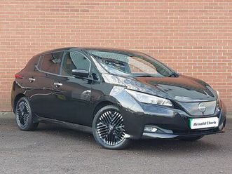 2022 nissan leaf e n-connecta (39kwh)