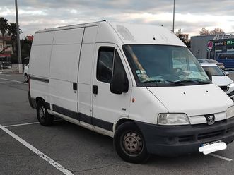 peugeot boxer tole 330 c 2.8 hdi 146 confort