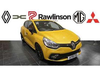 renault clio renaultsport nav tro