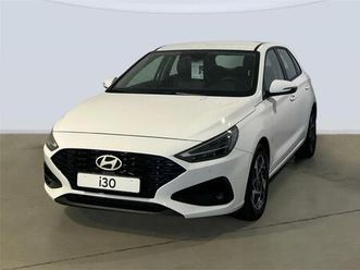 hyundai i30 1.0 tgdi 48v klass
