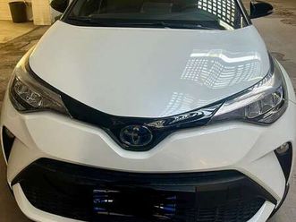 c-hr 2.0h lounge e-cvt