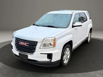 used 2017 gmc terrain sle-1