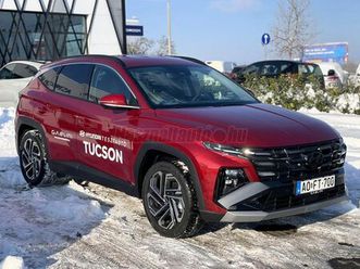hyundai tucson 1.6 t-gdi mhev executive dct gyári garnciális! téli-nyári gumival! azonnal átvehető!