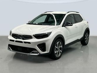 kia stonic 1.0 t-gdi 74kw (100cv) mhev gt line dct