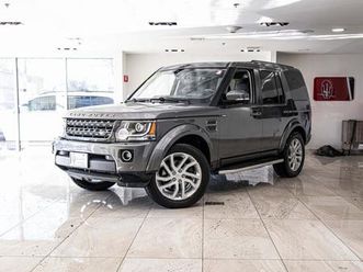used 2016 land rover lr4 base