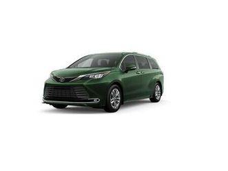 new 2026 toyota sienna limited