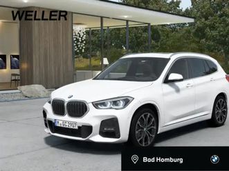bmw x1 xdrive18d m sport