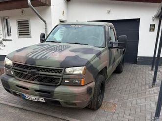 chevrolet silverado 1500 4.3l