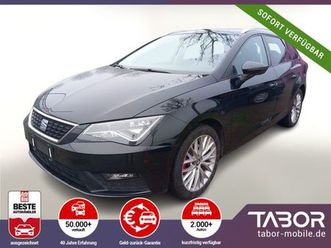seat leon st 1.4 tgi 110 style led pdc fullli lm17z