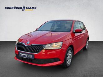 skoda fabia 1.0 mpi active pdc/klima/usb