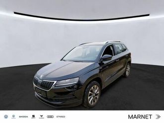 skoda karoq 1.5 tsi dsg ambition*navi*ahk*kam*led*shz*