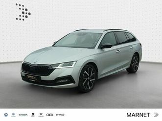 skoda octavia iv combi style 1.4 tsi hybrid dsg*navi*m