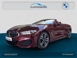 bmw 840i m sportpaket head-up+sthz+navi+acc+siklima