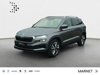 skoda karoq style 2.0 tdi 4x4 dsg*navi*pano*ahk*stdhzg