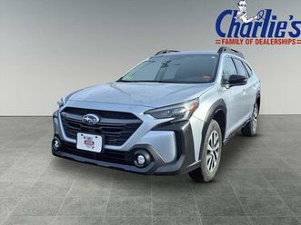 certified 2025 subaru outback premium