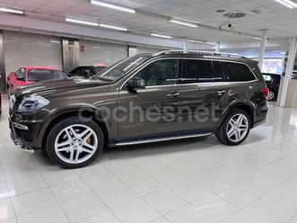 mercedes-benz clase gl gl 350 bluetec 4m