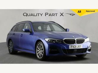 2.0 330e 12kwh m sport touring auto xdrive euro 6 (start/stop) 5dr