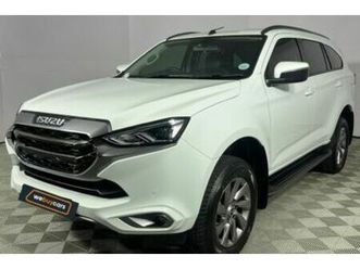 2025 isuzu mu-x 3.0d ls auto