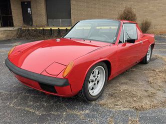 1974 porsche 914