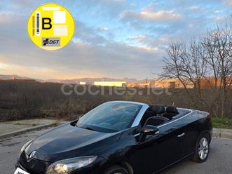 renault mégane coupecabrio dynamique dci fap