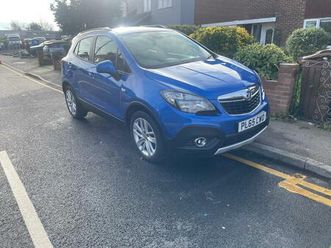 1.6i exclusiv 2wd euro 6 (start/stop) 5dr