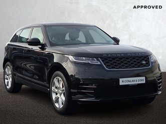 land rover range rover velar 2.0d r-dynamic *main land rover dealer*