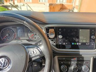 volkswagen t-roc 1.6 tdi style