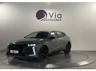 hybride e-tense 225 eat8 performance line - proven