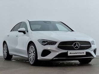 cla 220d sport executive 4dr tip auto