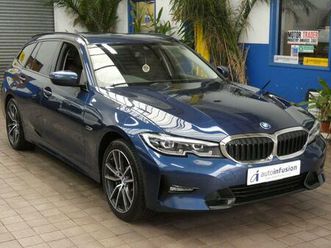 2.0 330e 12kwh sport pro touring auto xdrive euro 6 (start/stop) 5dr