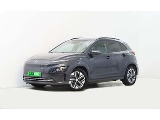 hyundai kauai ev 64kwh premium