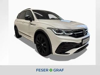 vw tiguan allspace