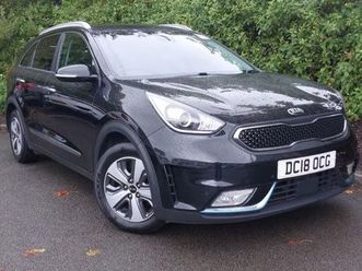 kia niro 1.6 gdi phev 3 5dr dct