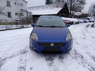 fiat grande punto 1.6 16v multijet sport