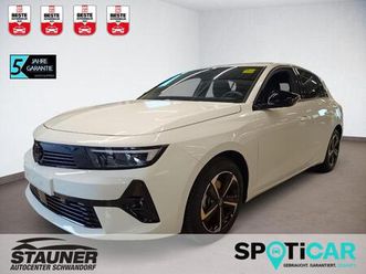 5-turer gs 1.2 turbo s/s 6g *ahk*