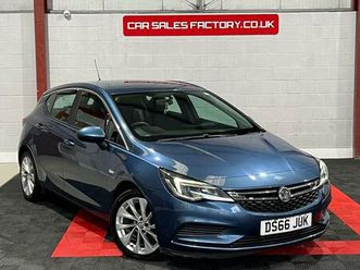 1.6 cdti ecoflex design euro 6 (start/stop) 5dr