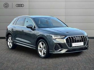 1.5 tfsi cod 35 s line s tronic euro 6 (start/stop) 5dr