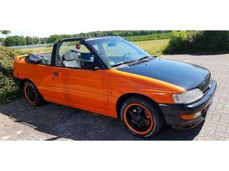 ford escort cabrio xr3i