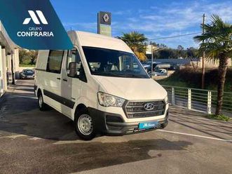 hyundai h350 2.5 crdi swb access