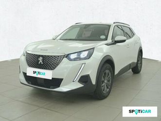 electrique 136 ch style