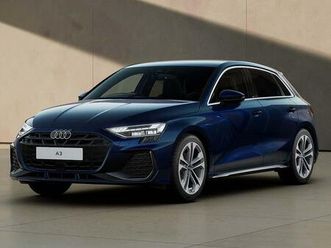 1.5 tfsi s line sportback euro 6 (start/stop) 5dr