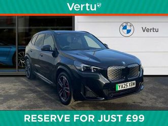 20 66.5kwh m sport auto edrive 5dr (11kw charger)